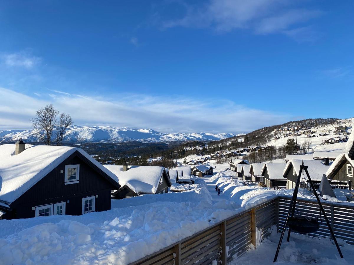 Endely - Ski Inn / Ut Rauland Εξωτερικό φωτογραφία